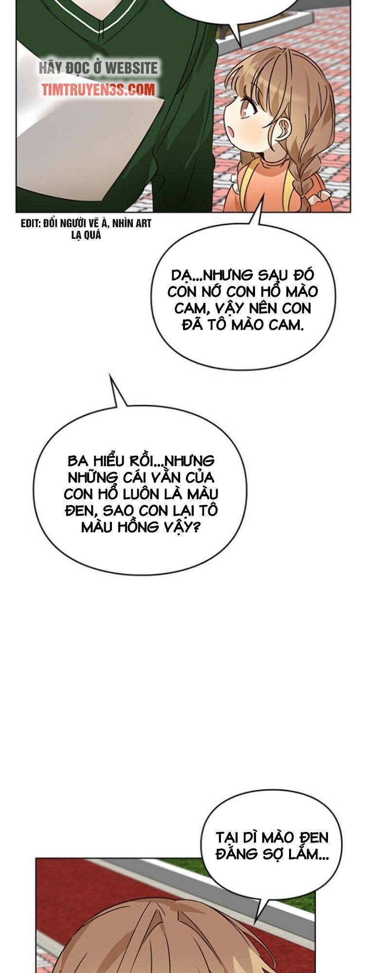 tôi trở thành một người cha chapter 26 - Next chapter 27