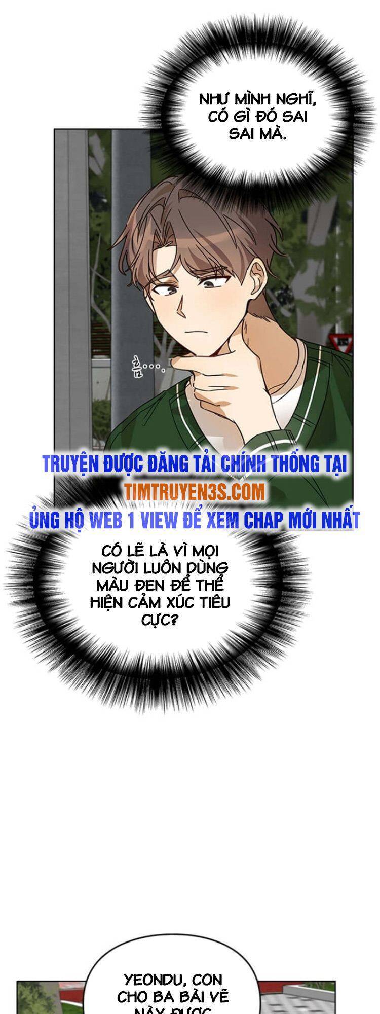 tôi trở thành một người cha chapter 26 - Next chapter 27