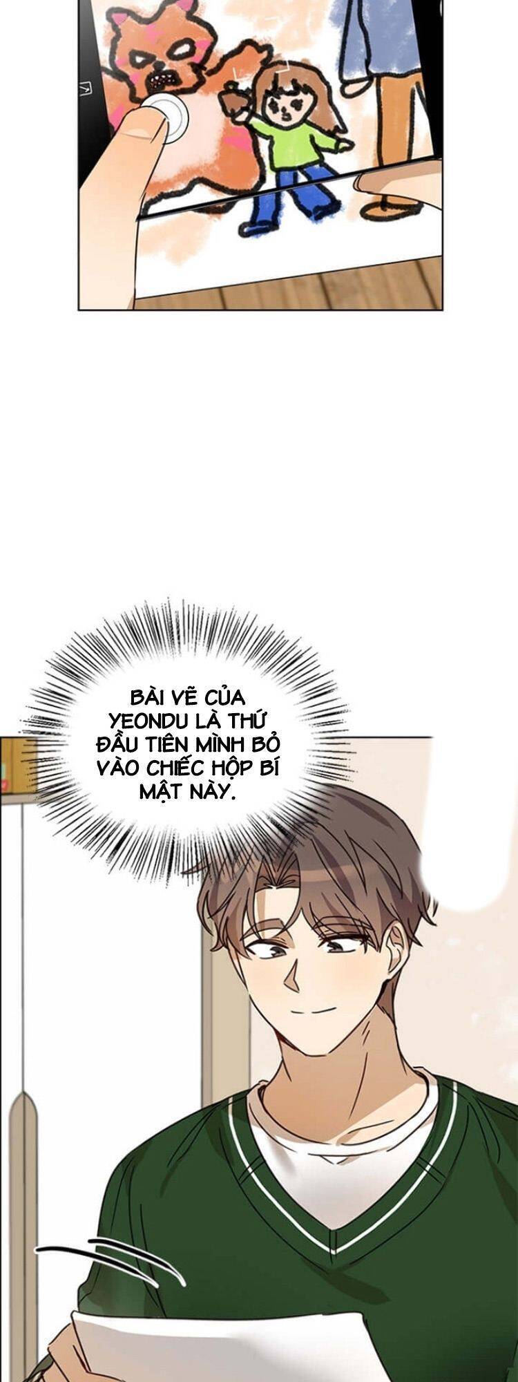 tôi trở thành một người cha chapter 26 - Next chapter 27