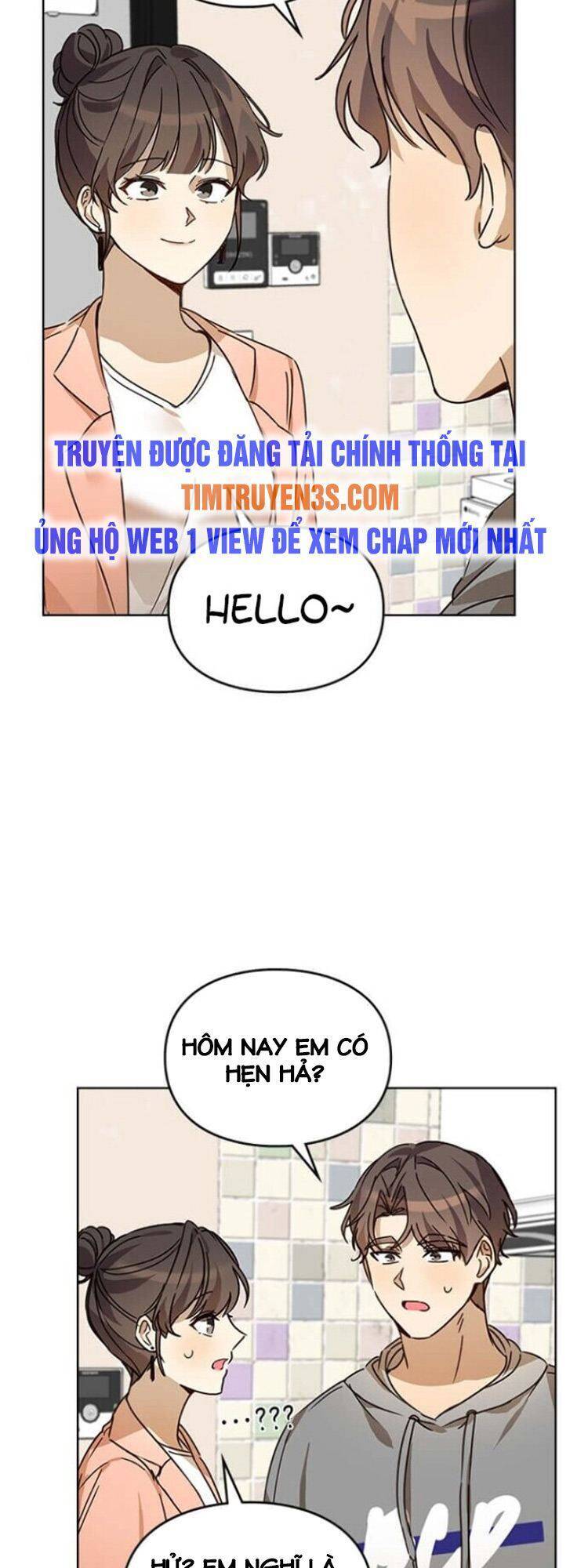 tôi trở thành một người cha chapter 26 - Next chapter 27