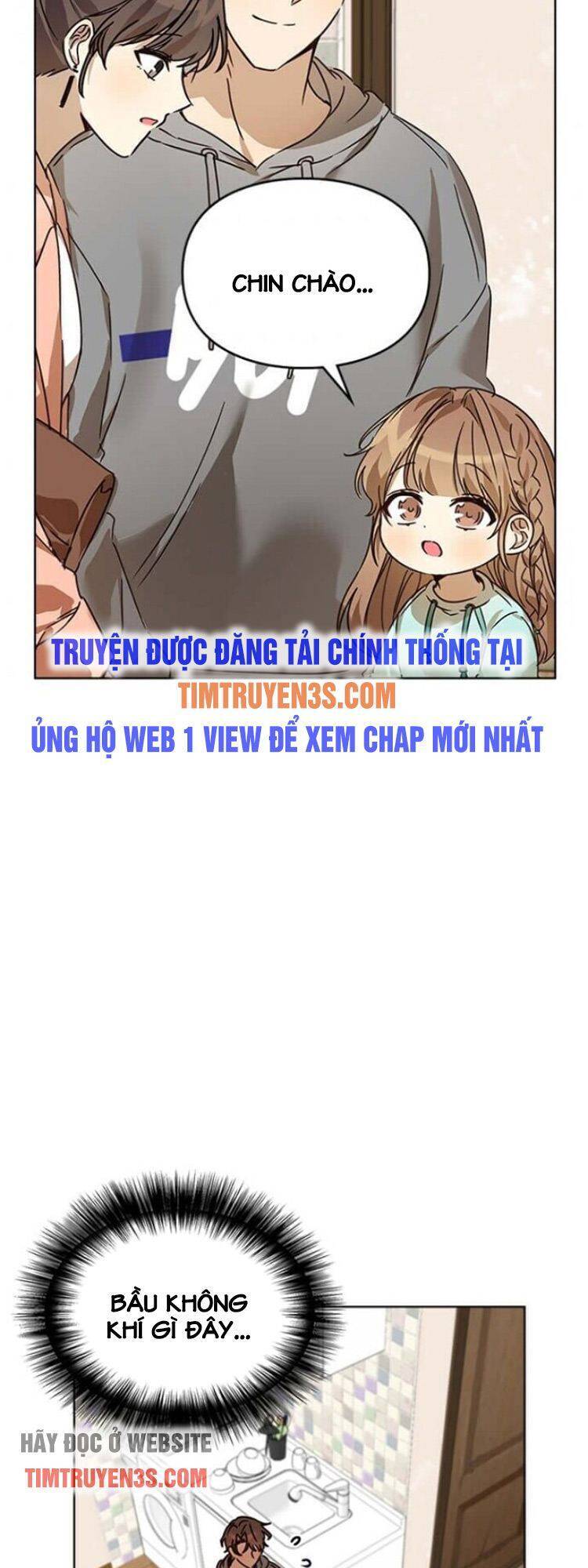 tôi trở thành một người cha chapter 26 - Next chapter 27