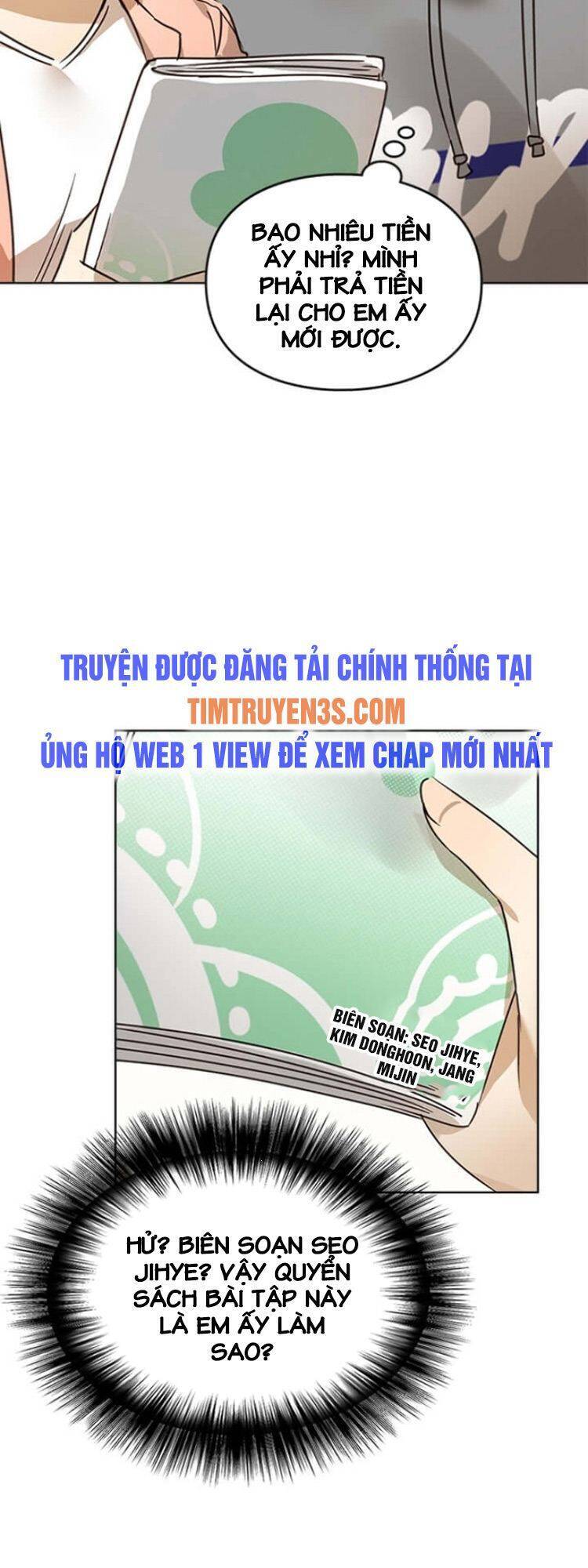 tôi trở thành một người cha chapter 26 - Next chapter 27