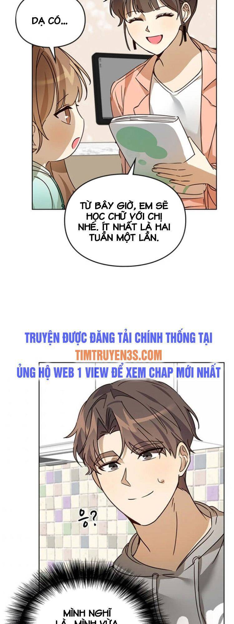 tôi trở thành một người cha chapter 26 - Next chapter 27