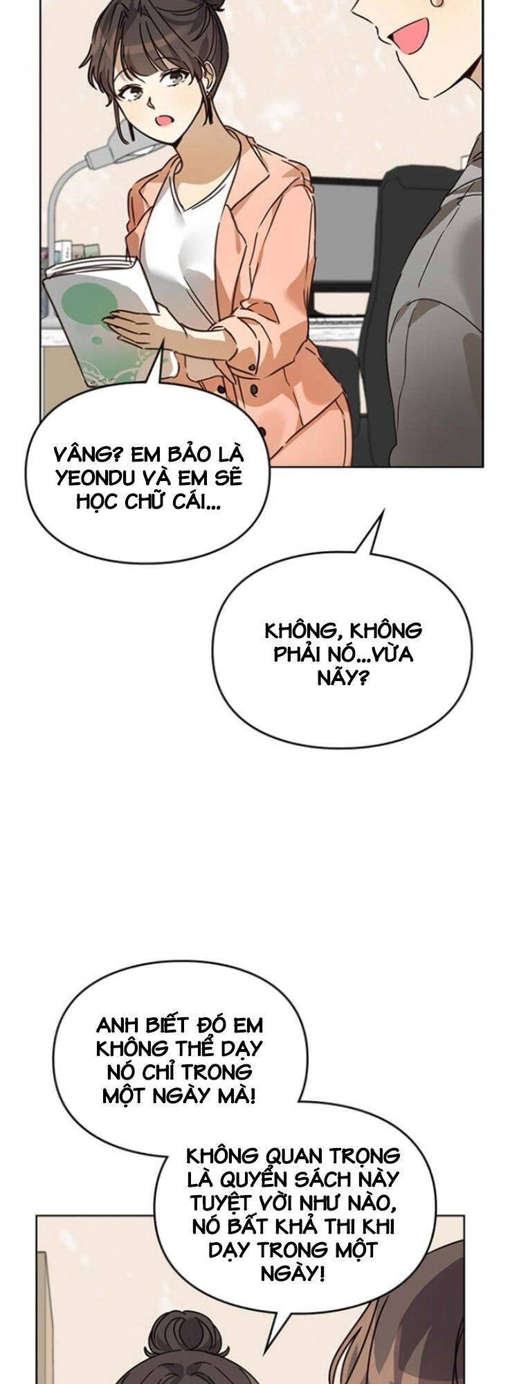 tôi trở thành một người cha chapter 26 - Next chapter 27