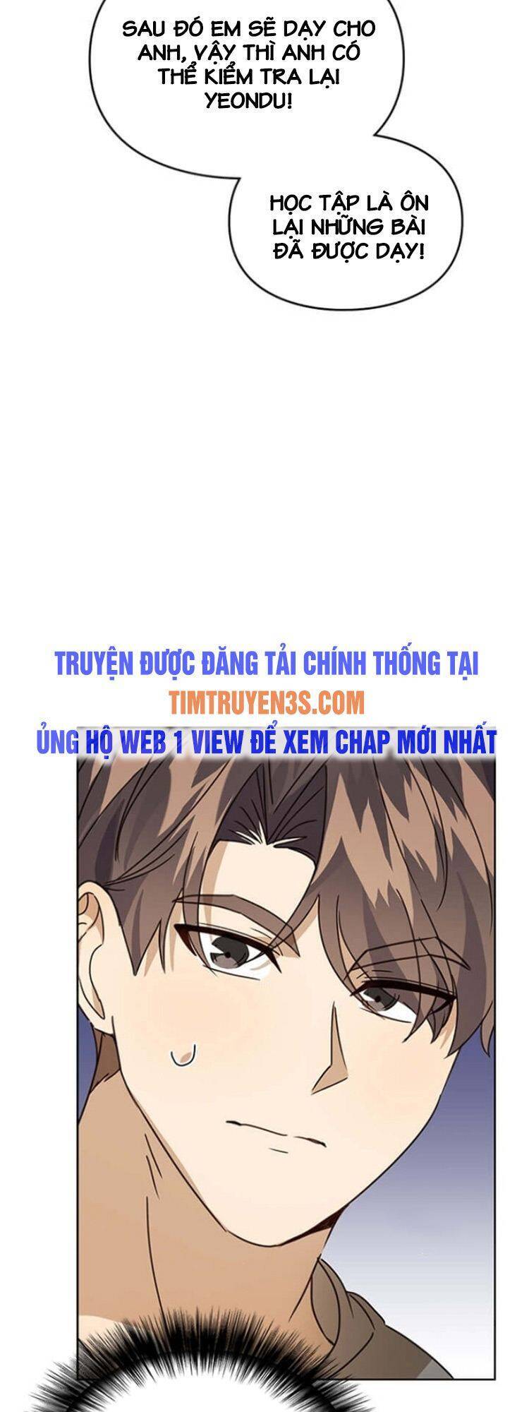 tôi trở thành một người cha chapter 26 - Next chapter 27