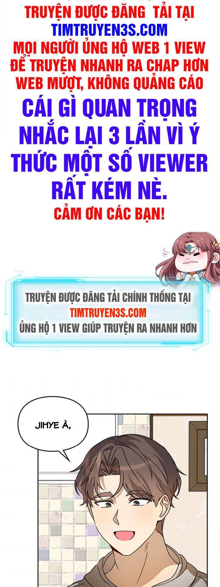 tôi trở thành một người cha chapter 27 - Trang 5