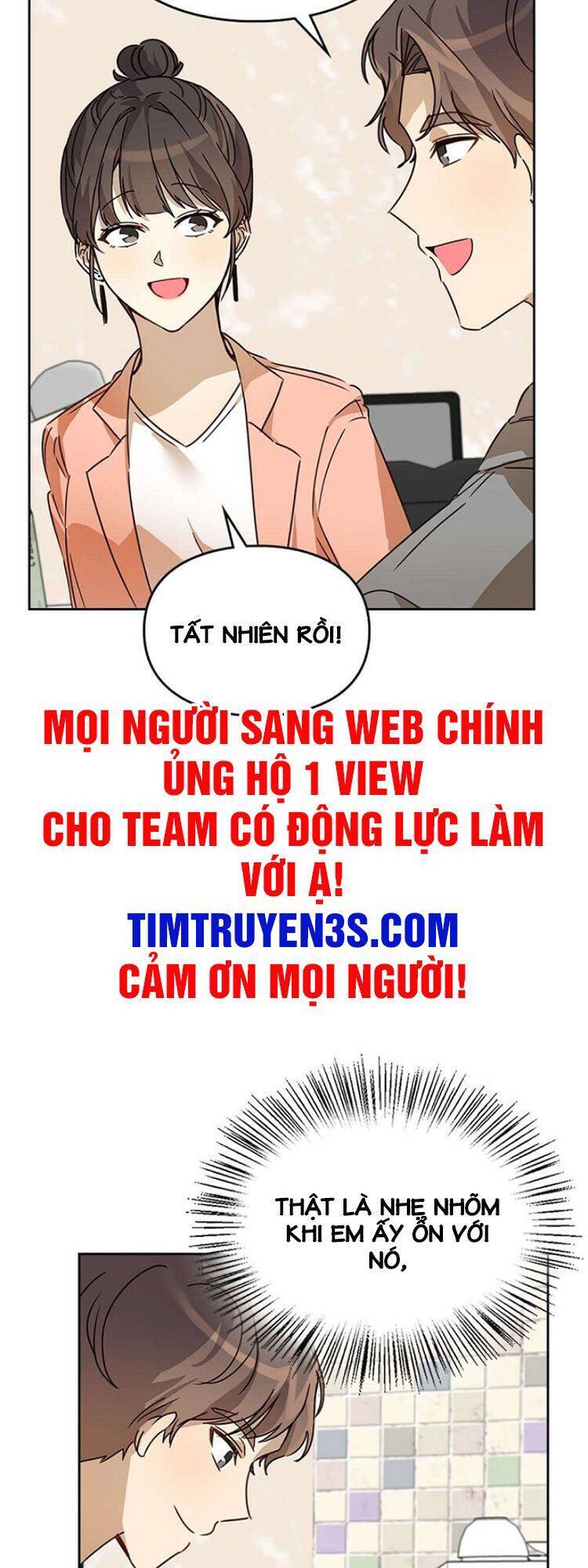 tôi trở thành một người cha chapter 27 - Trang 5