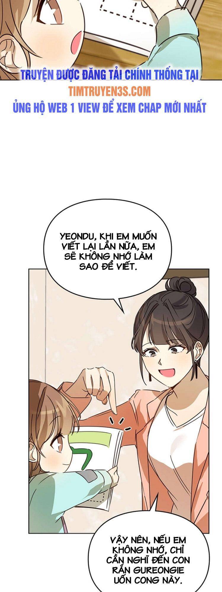 tôi trở thành một người cha chapter 27 - Trang 5