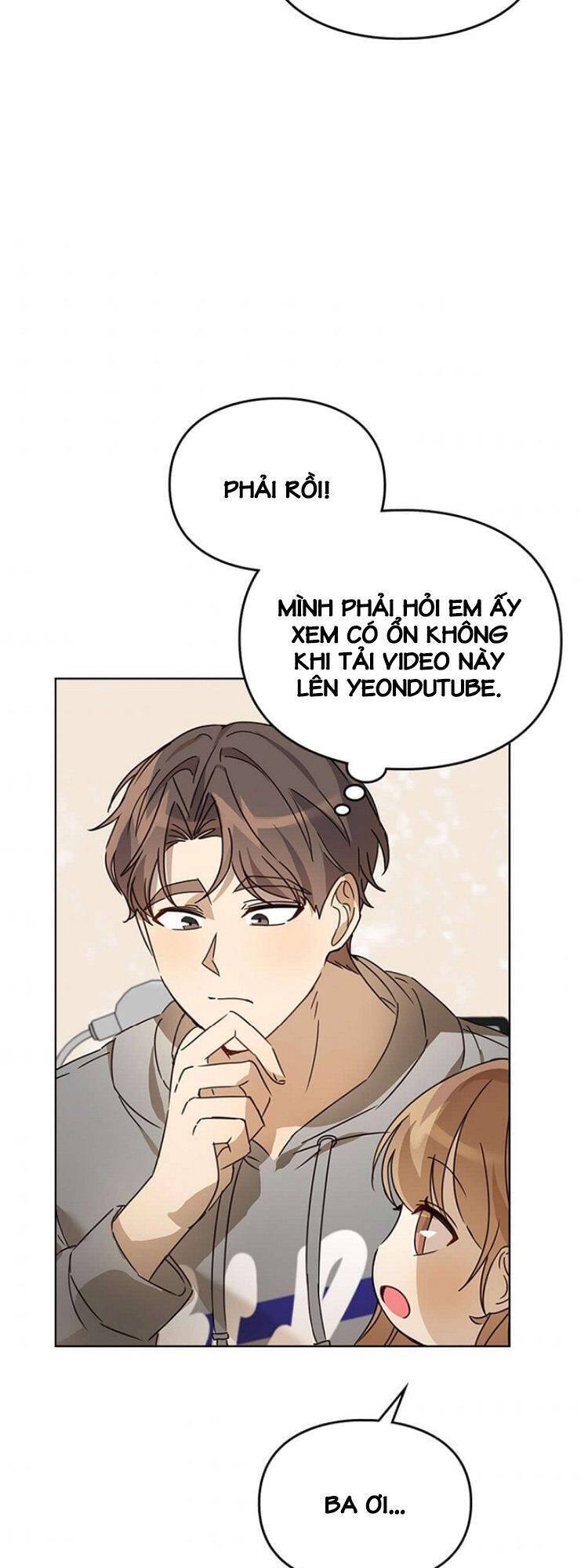 tôi trở thành một người cha chapter 27 - Trang 5