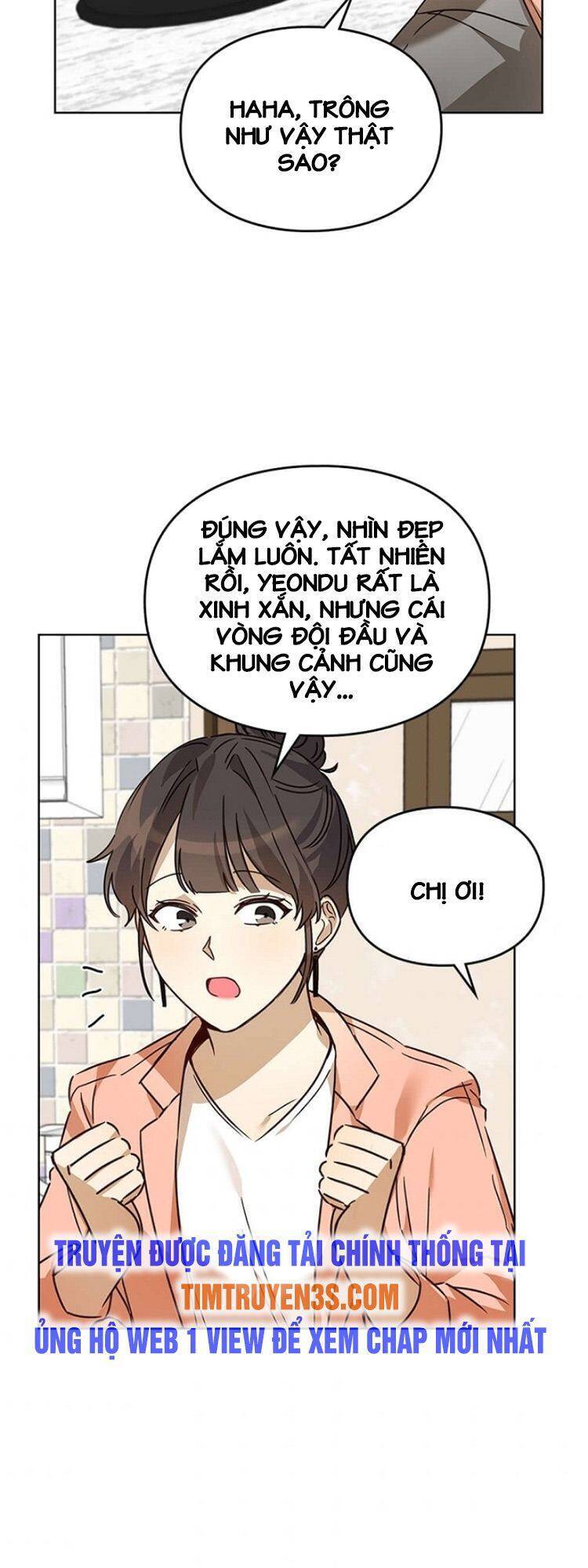 tôi trở thành một người cha chapter 27 - Trang 5