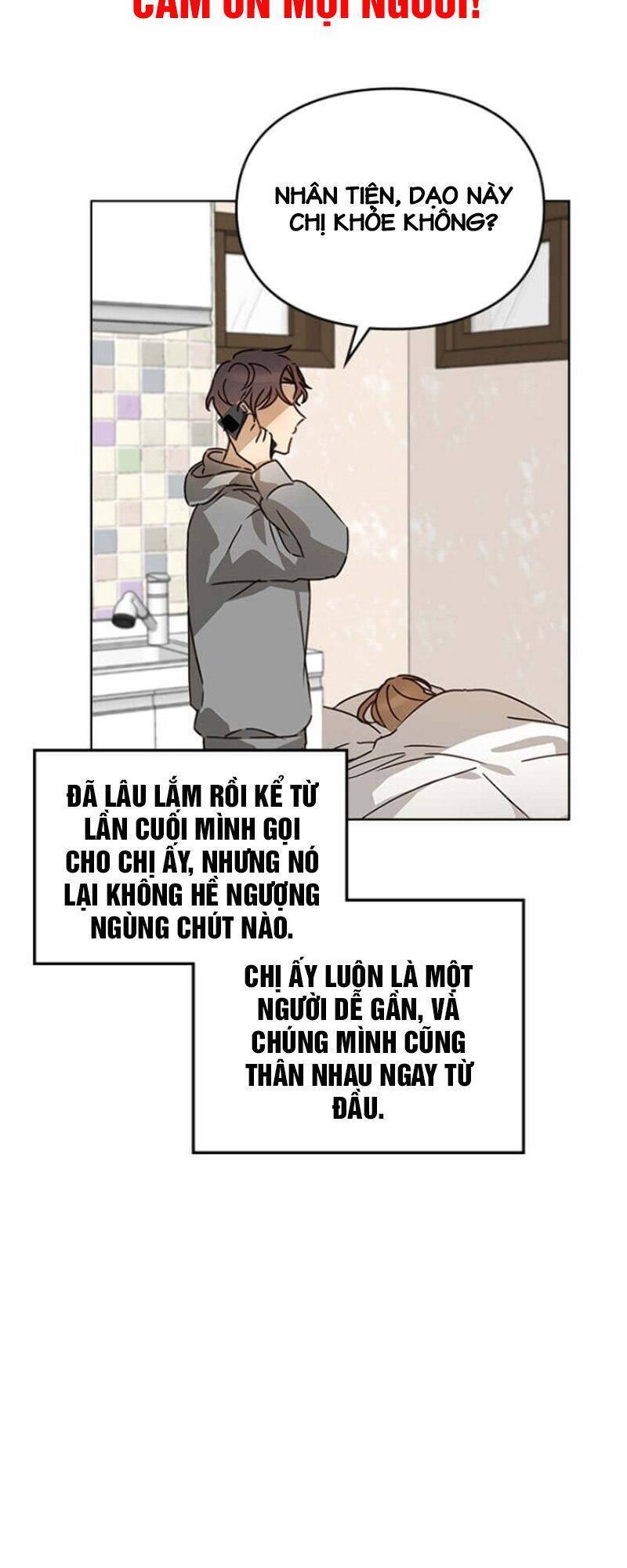 tôi trở thành một người cha chapter 28 - Trang 5