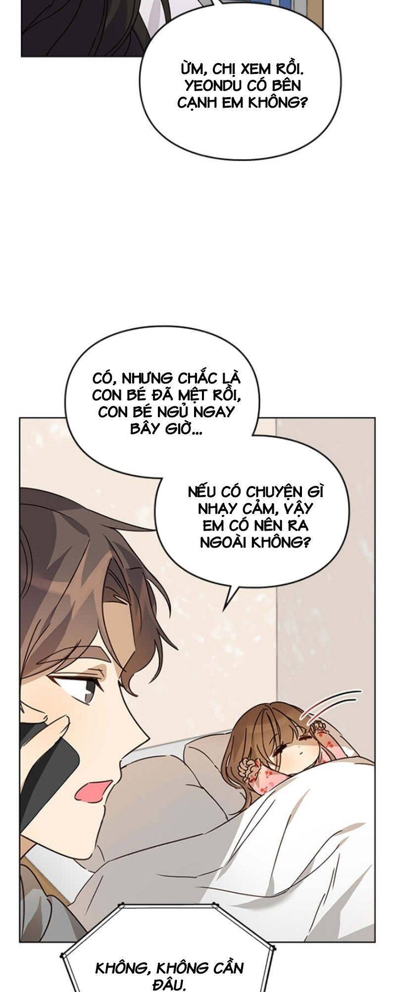 tôi trở thành một người cha chapter 28 - Trang 5