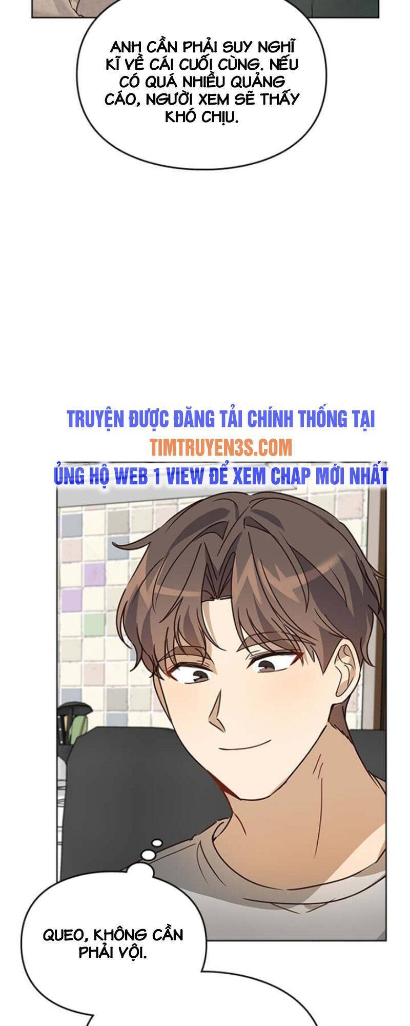 tôi trở thành một người cha chapter 28 - Trang 5