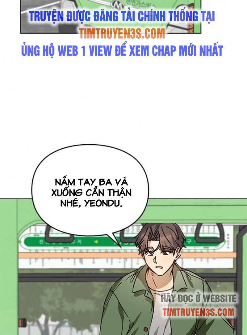 tôi trở thành một người cha chapter 28 - Trang 5