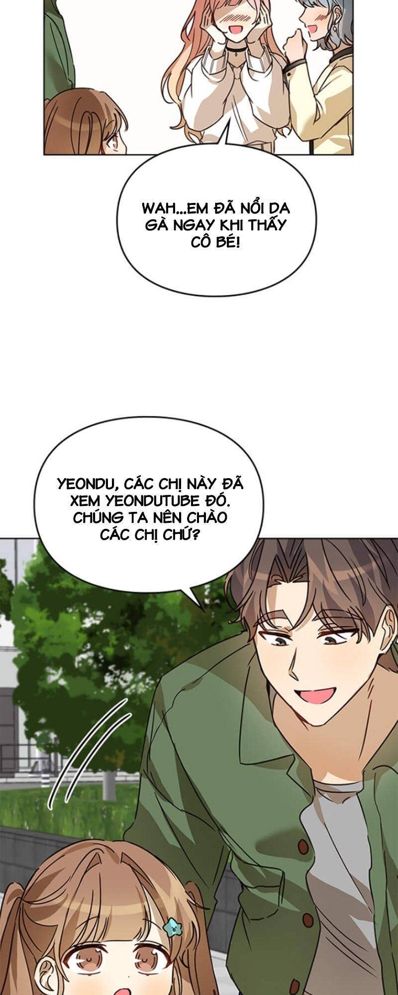 tôi trở thành một người cha chapter 28 - Trang 5