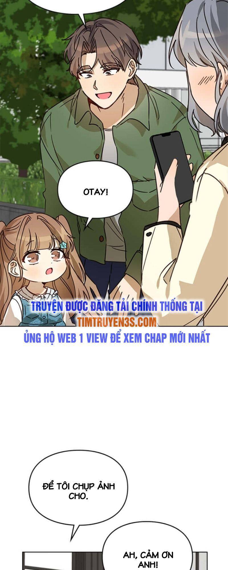 tôi trở thành một người cha chapter 28 - Trang 5