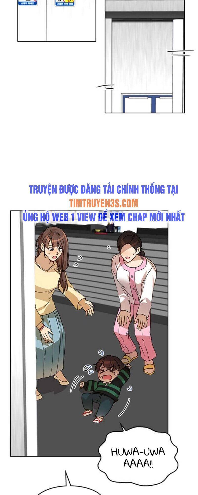 tôi trở thành một người cha chapter 28 - Trang 5