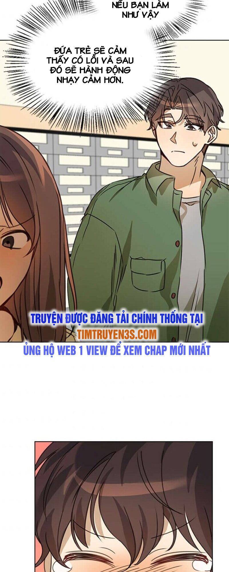 tôi trở thành một người cha chapter 28 - Trang 5