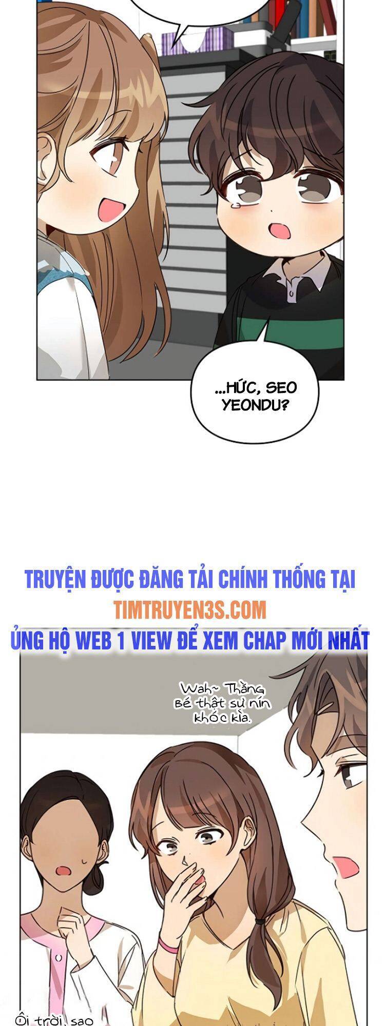 tôi trở thành một người cha chapter 29 - Trang 5