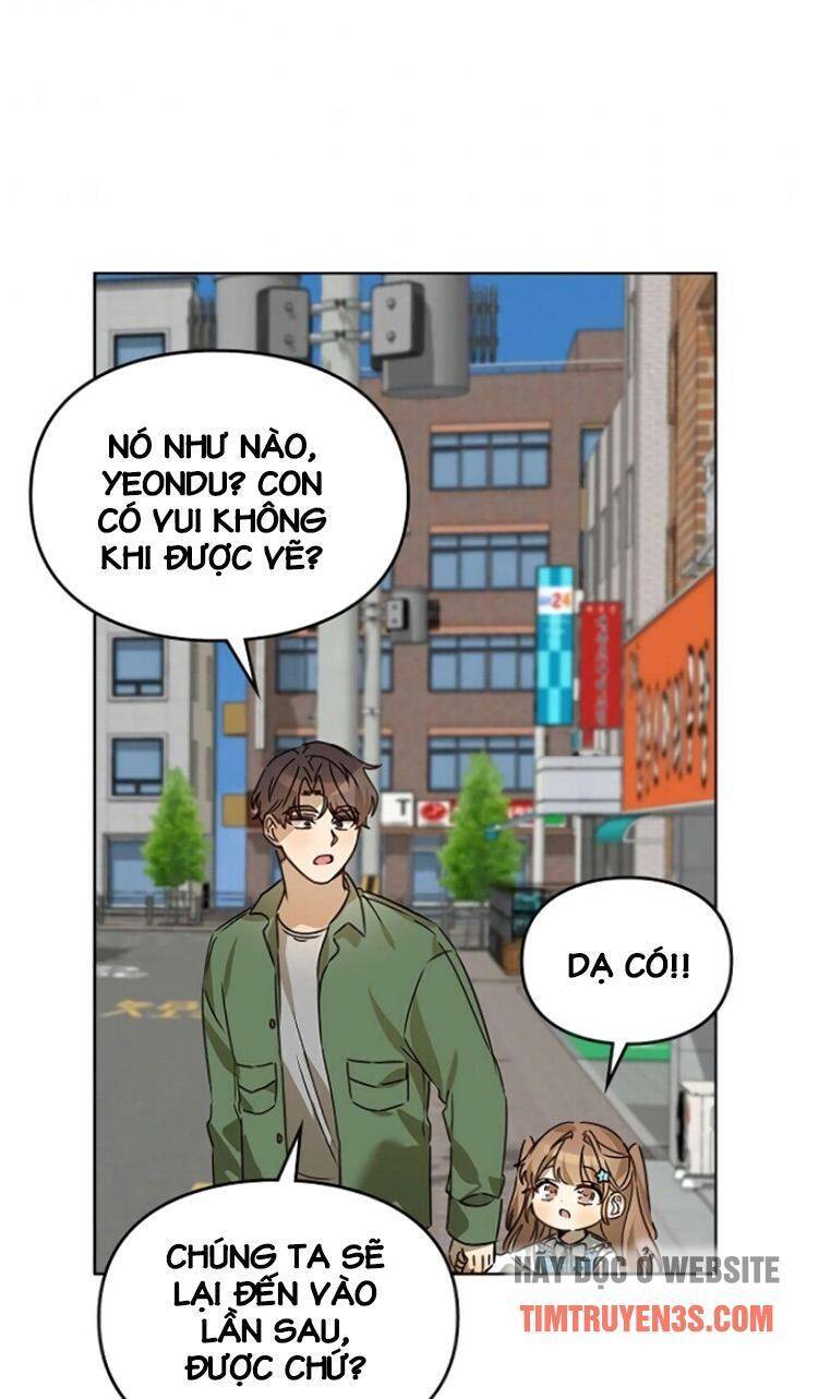 tôi trở thành một người cha chapter 29 - Trang 5