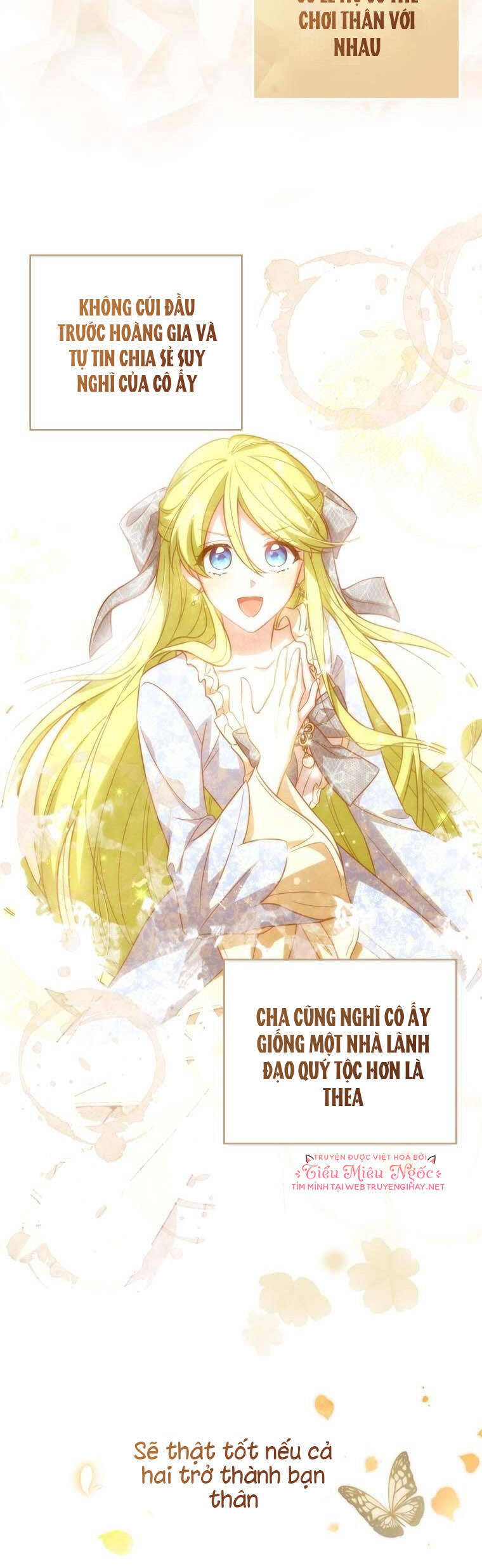 đã bảo nữ chính đang cải trang cơ mà! chapter 26 - Next chapter 27