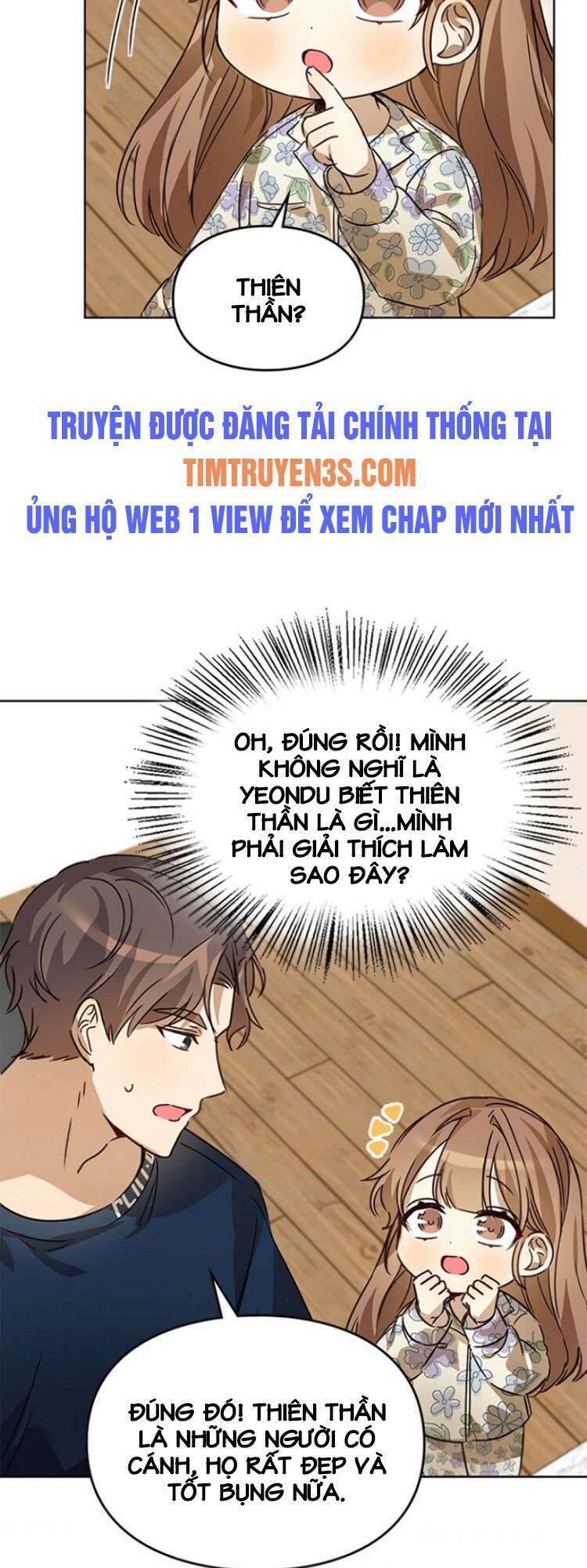 tôi trở thành một người cha chapter 30 - Trang 5