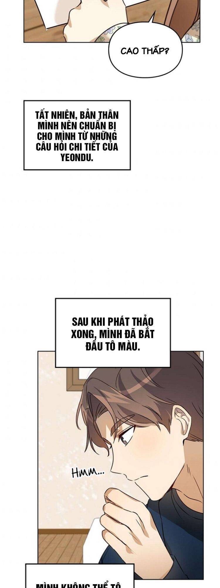 tôi trở thành một người cha chapter 30 - Trang 5