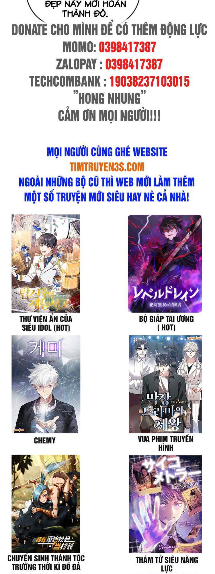 tôi trở thành một người cha chapter 30 - Trang 5