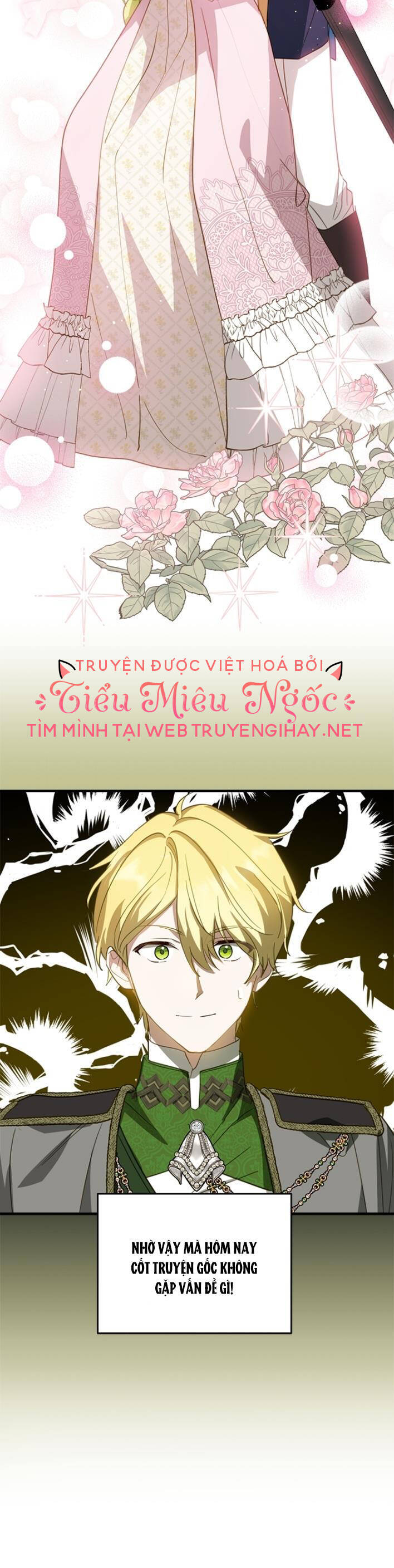 đã bảo nữ chính đang cải trang cơ mà! chapter 28 - Next chapter 29