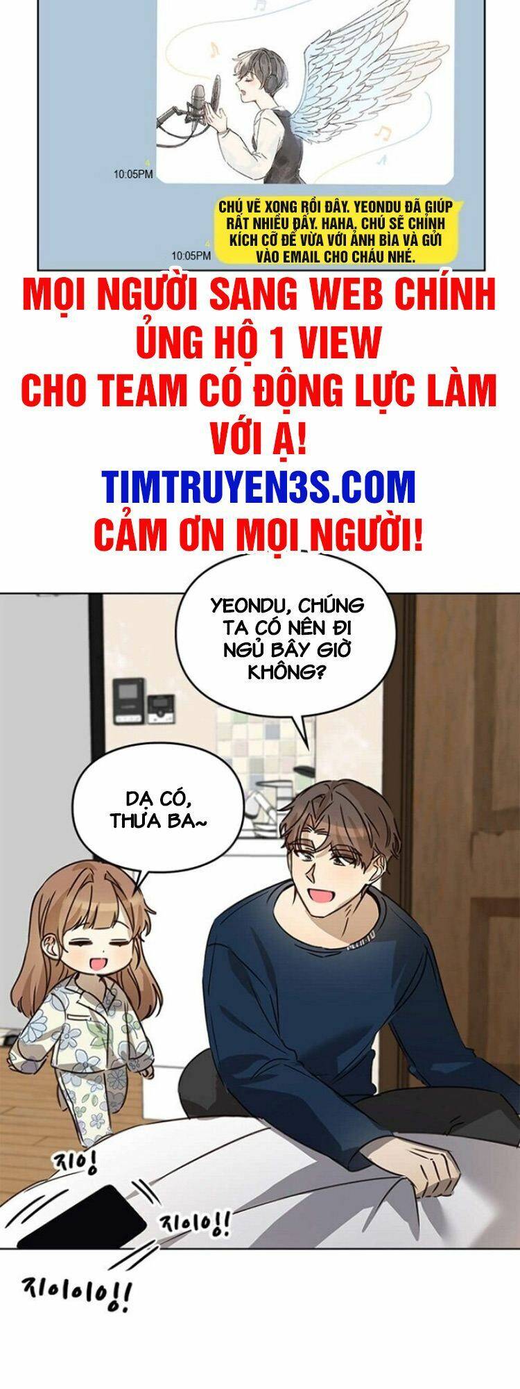 tôi trở thành một người cha chapter 31 - Trang 5