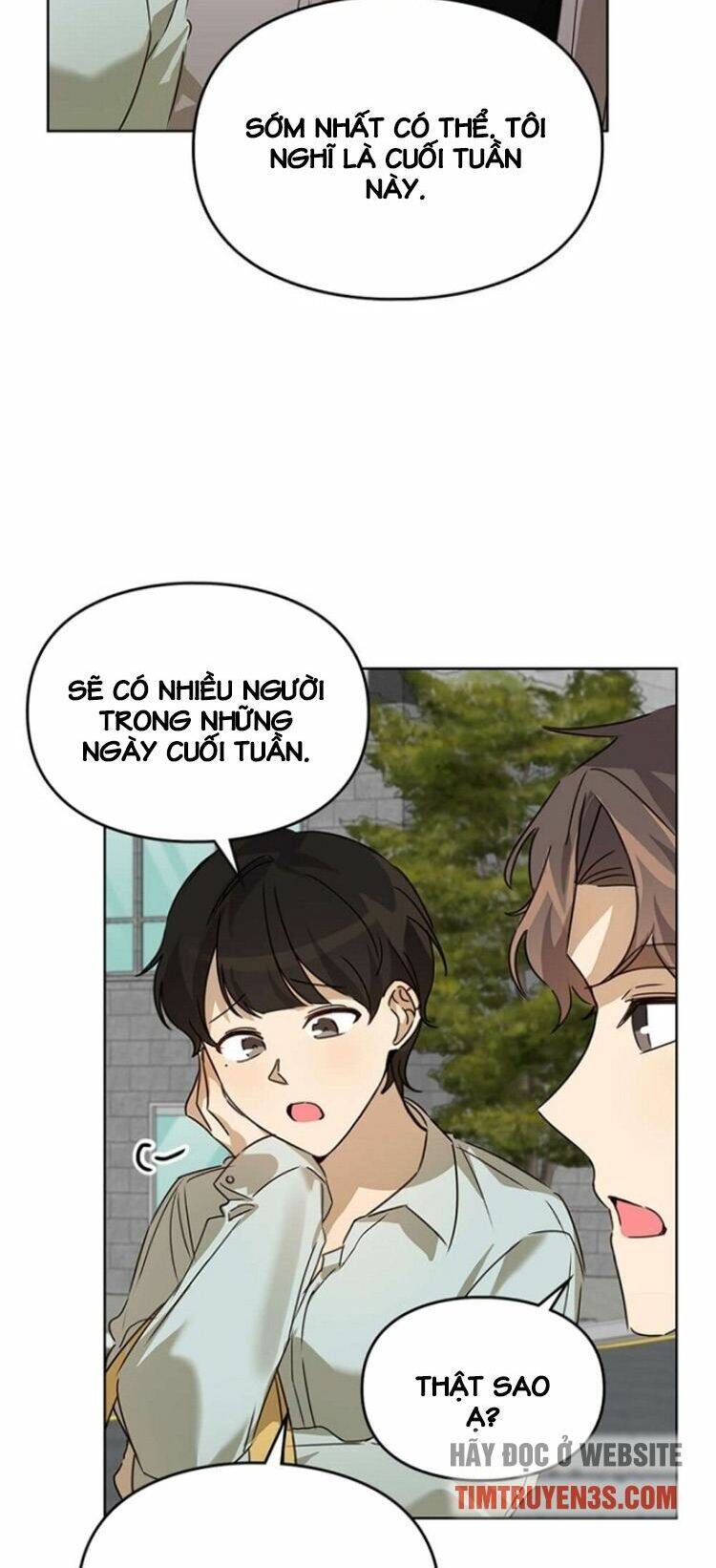 tôi trở thành một người cha chapter 31 - Trang 5