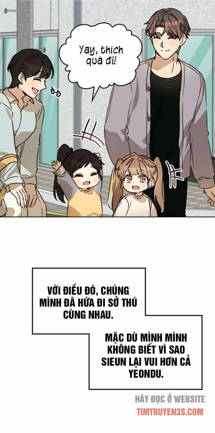 tôi trở thành một người cha chapter 31 - Trang 5