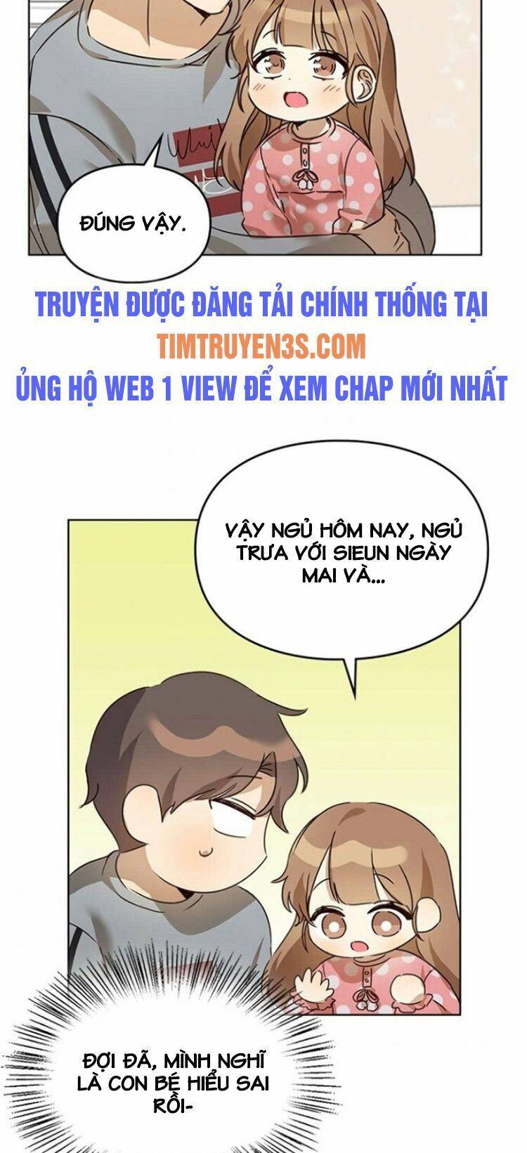 tôi trở thành một người cha chapter 31 - Trang 5