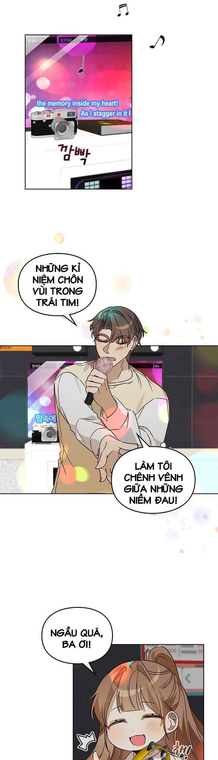 tôi trở thành một người cha chapter 60 - Trang 5