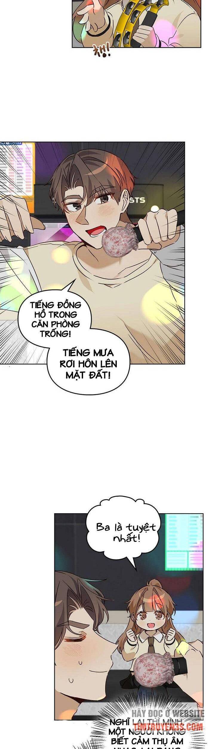 tôi trở thành một người cha chapter 60 - Trang 5