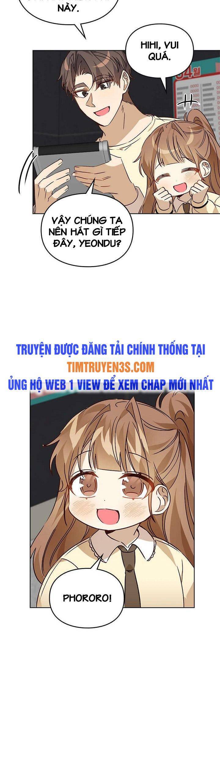 tôi trở thành một người cha chapter 60 - Trang 5