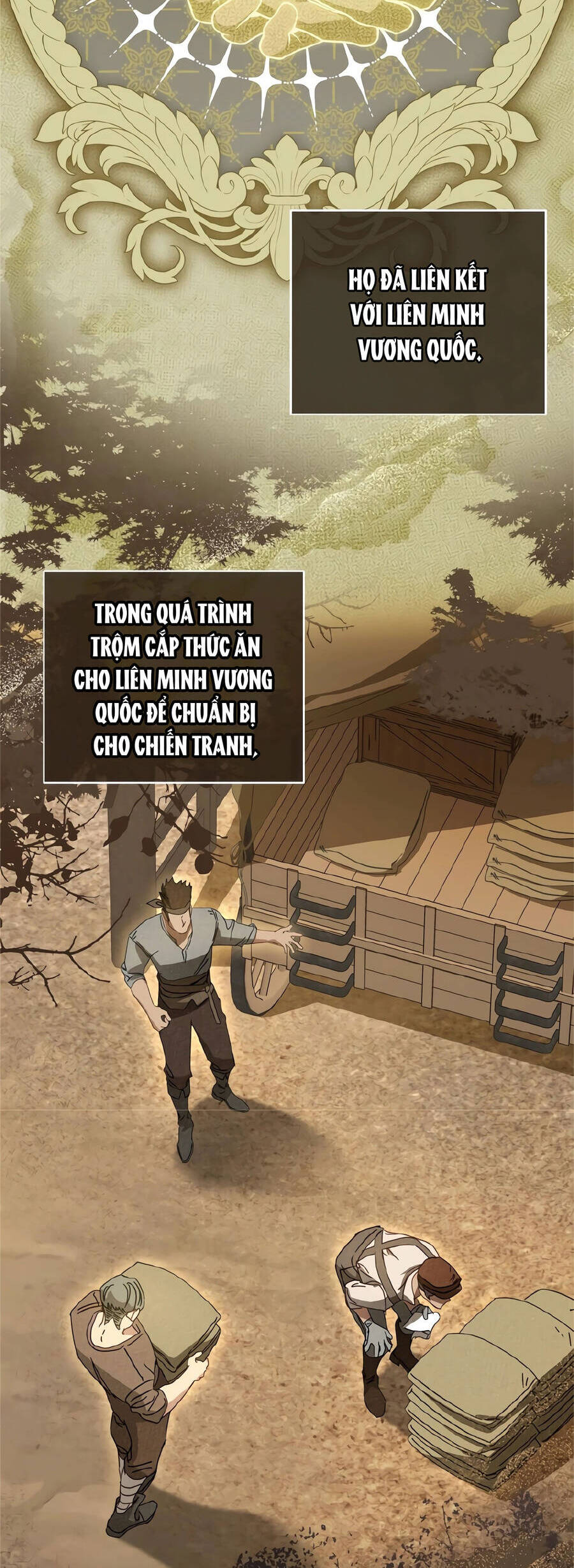 đã bảo nữ chính đang cải trang cơ mà! chapter 35 - Next chapter 36