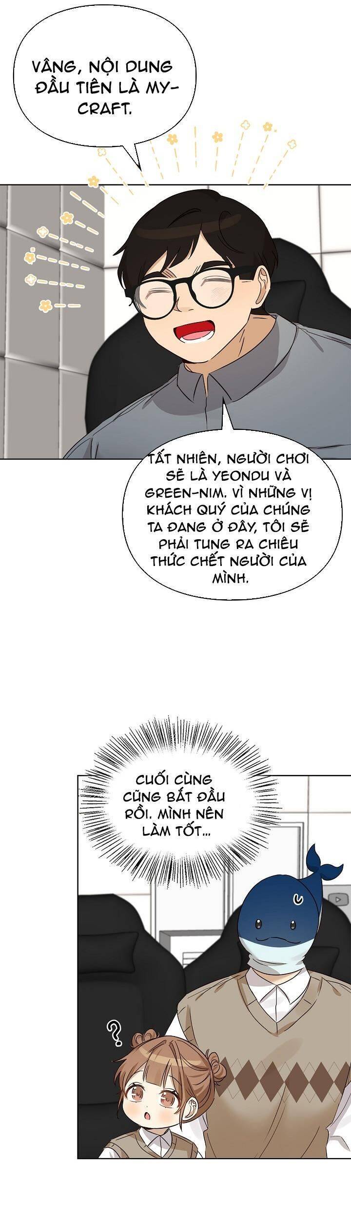 tôi trở thành một người cha chapter 86 - Trang 5