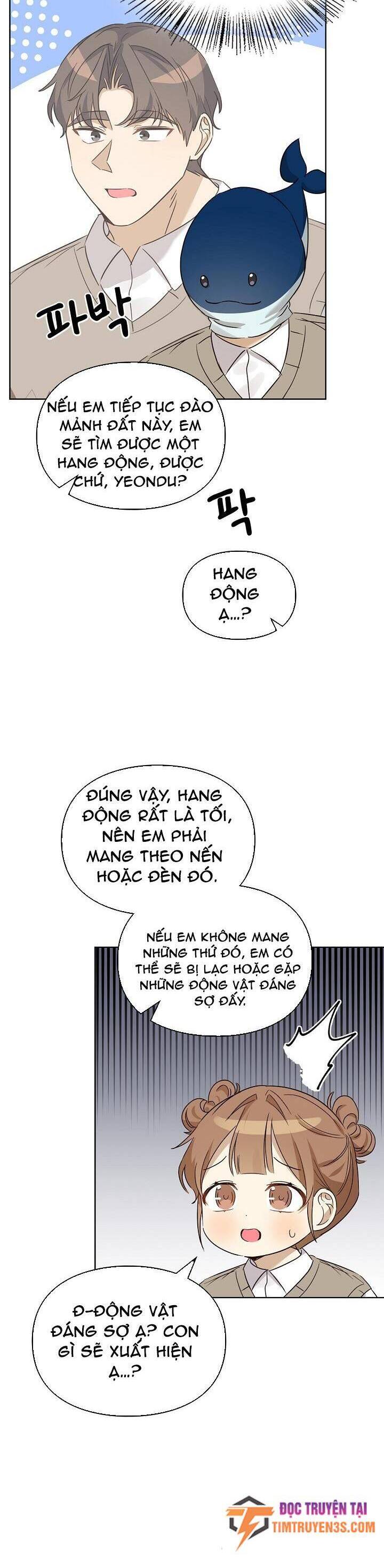 tôi trở thành một người cha chapter 86 - Trang 5