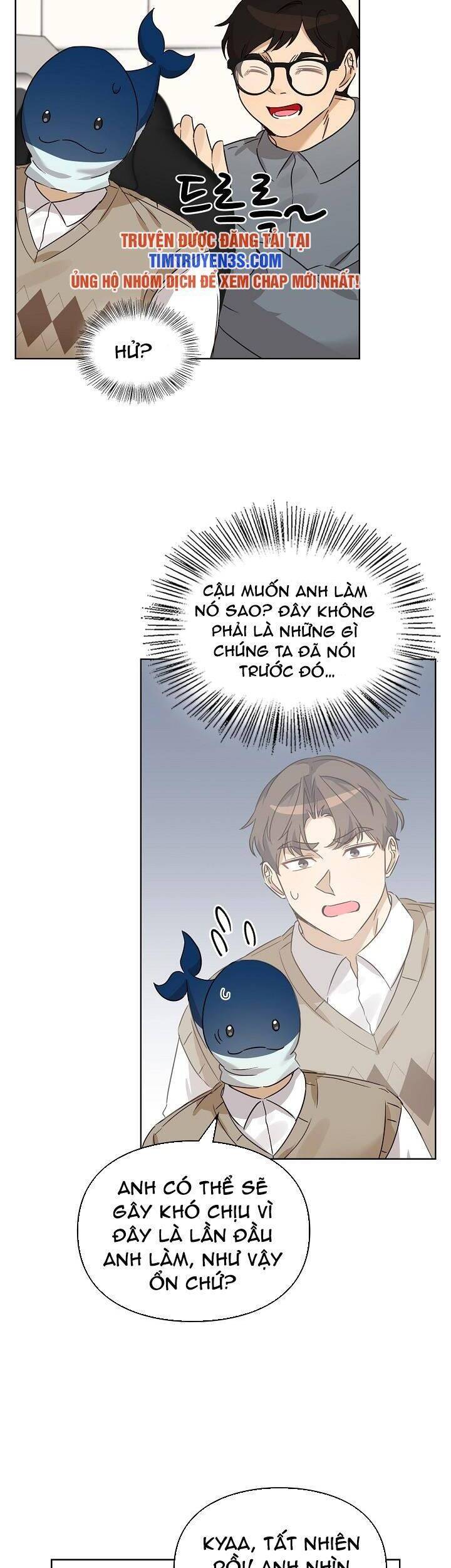 tôi trở thành một người cha chapter 86 - Trang 5