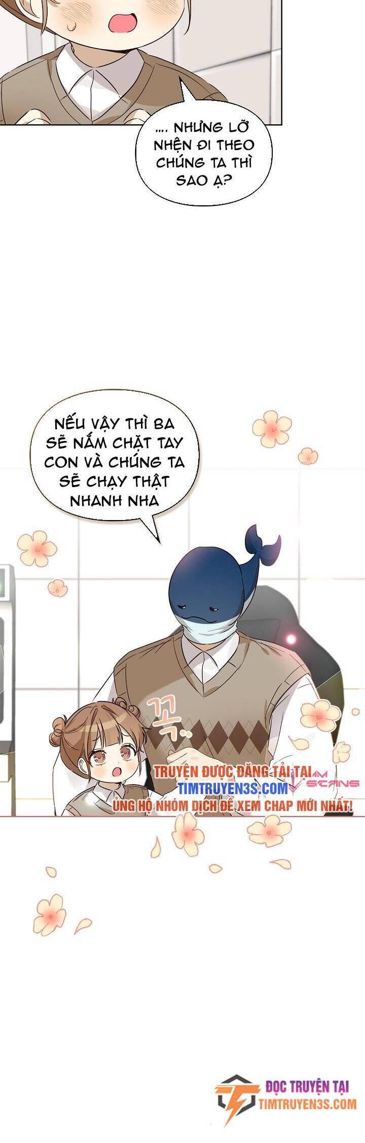 tôi trở thành một người cha chapter 87 - Trang 5