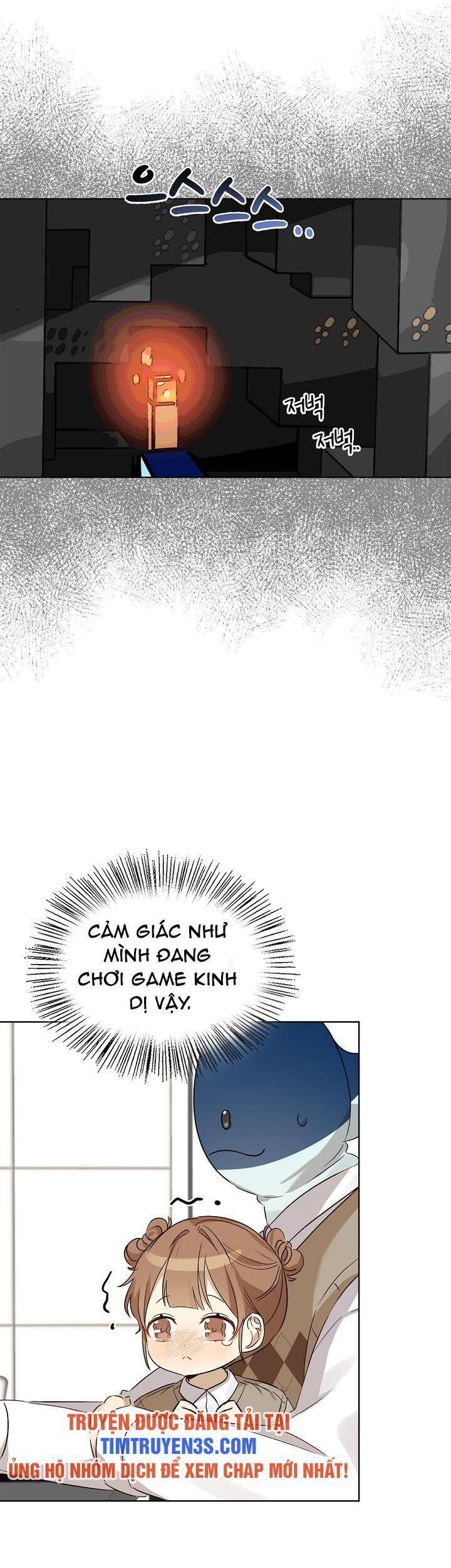 tôi trở thành một người cha chapter 87 - Trang 5