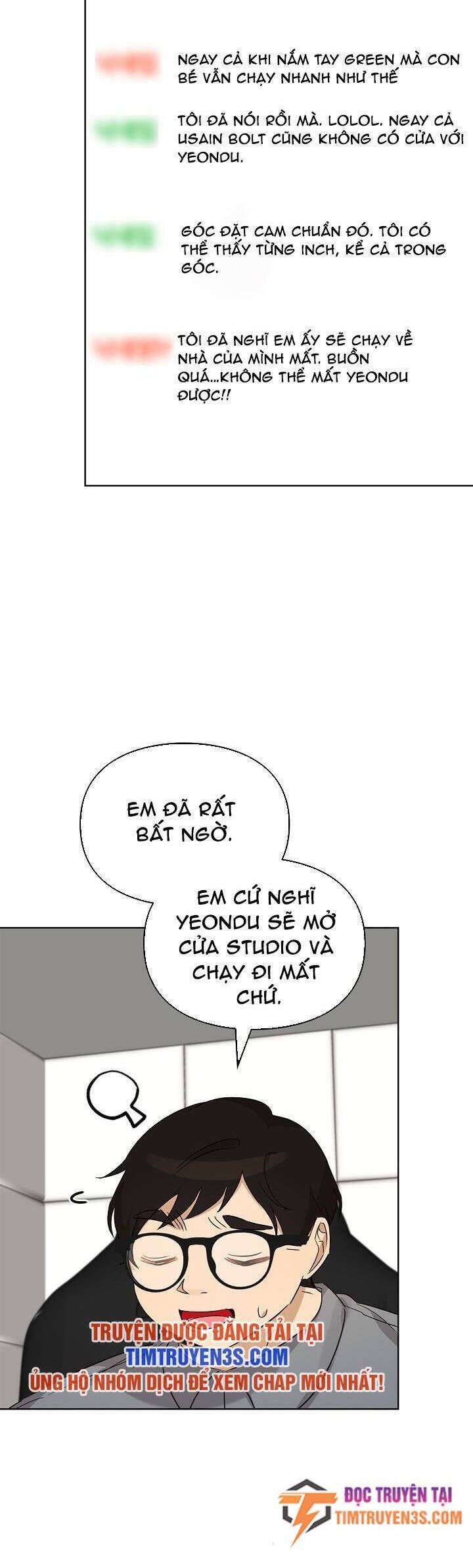 tôi trở thành một người cha chapter 87 - Trang 5