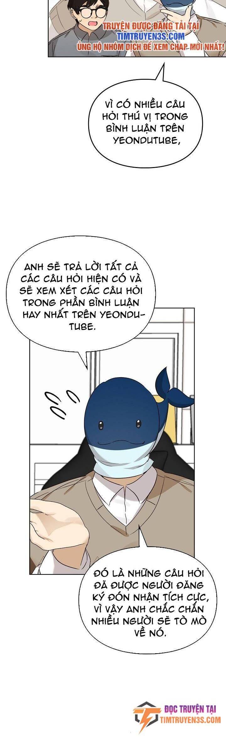 tôi trở thành một người cha chapter 87 - Trang 5