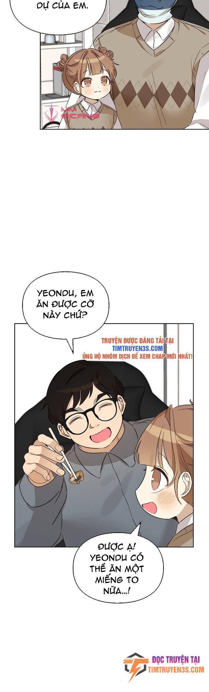 tôi trở thành một người cha chapter 87 - Trang 5