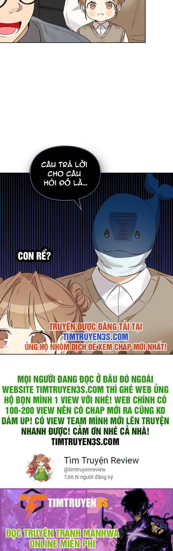 tôi trở thành một người cha chapter 87 - Trang 5