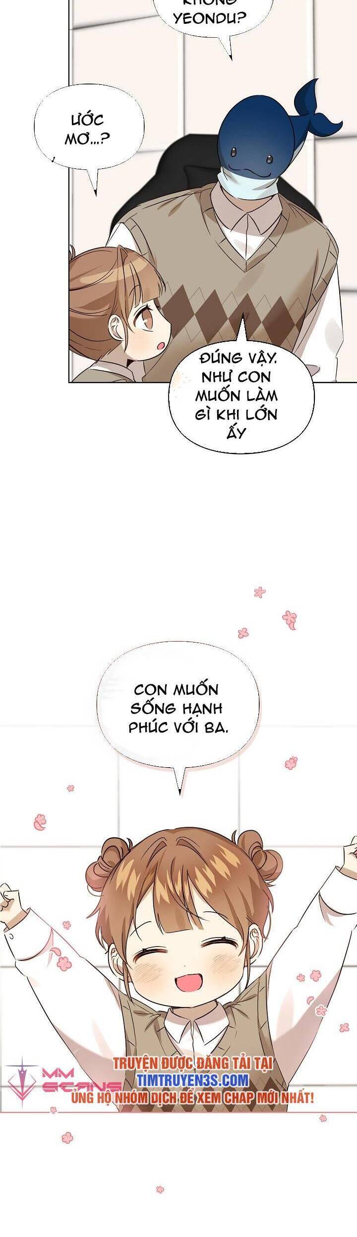 tôi trở thành một người cha chapter 88 - Trang 5