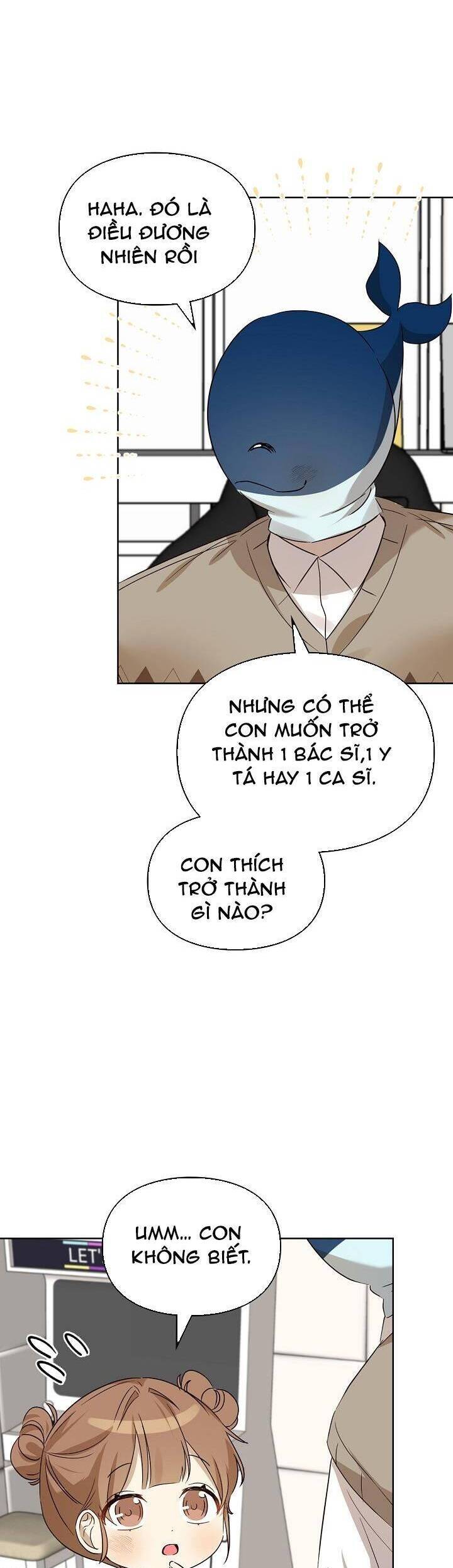 tôi trở thành một người cha chapter 88 - Trang 5