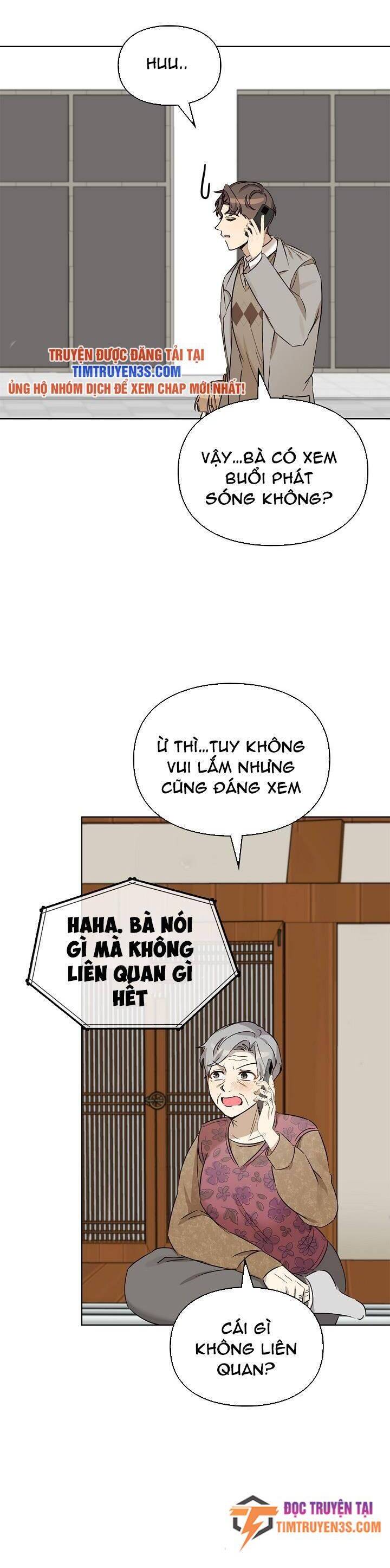 tôi trở thành một người cha chapter 88 - Trang 5