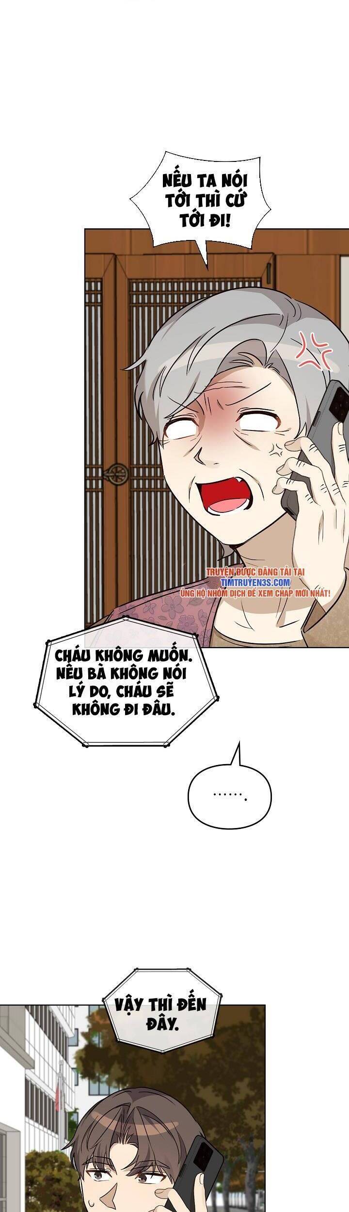 tôi trở thành một người cha chapter 88 - Trang 5